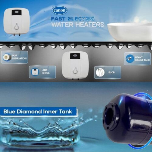 Canon Fast Electric Water Heater-30-LCM