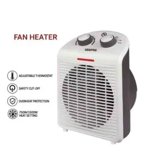 FAN Heater GEEPAS GFH9557P