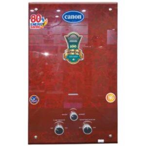 Canon Instant Gas Water Heaters INS-1260/1280/1285- G Dual