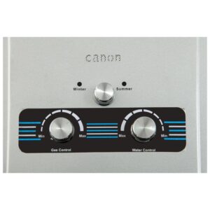 Canon Instant Gas Water Heater-INS-600P Dual