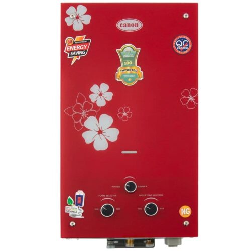 Canon Instant Gas Water Heaters INS-1260/1280/1285- G Dual