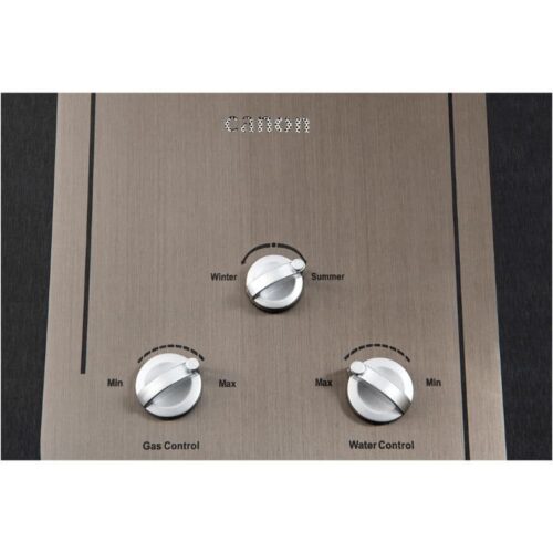 Canon Digital Instant Gas Geyser INS-602/1002 Dual