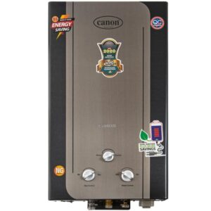 Canon Digital Instant Gas Geyser INS-602/1002 Dual