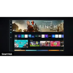 Samsung LED BU8000 Crystal UHD 4K Smart TV