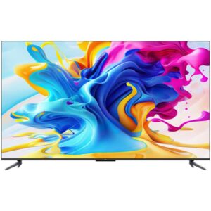 TCL C645 Ultra HD 4K Smart QLED TV