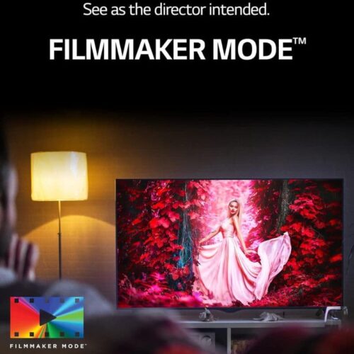 LG 4K Smart NanoCell TV Nano80 AQA Series With ThinkQ AI