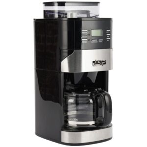 DSP KA3055 2 In 1 Coffee Maker
