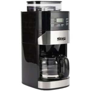 DSP KA3055 2 In 1 Coffee Maker