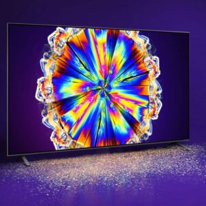LG 4K Smart NanoCell TV Nano79 Series With ThinkQ AI