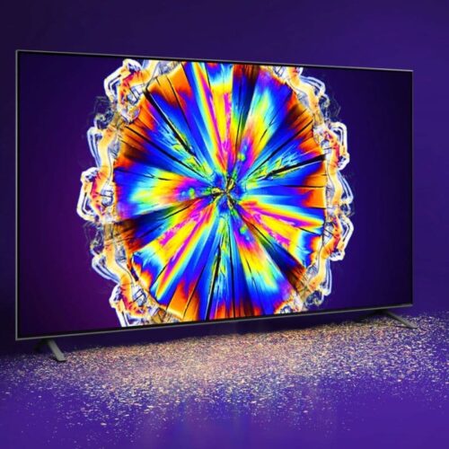 LG 4K Smart NanoCell TV Nano79 Series With ThinkQ AI