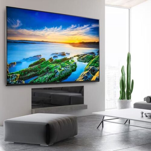 LG 4K Smart NanoCell TV Nano86 Series With ThinkQ AI