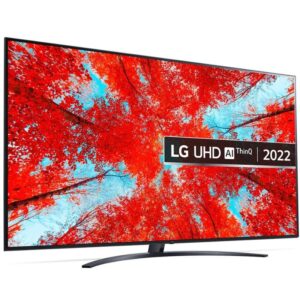 LG 4K Smart UHD TV UQ91