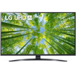 LG 4K UHD TV UQ8100