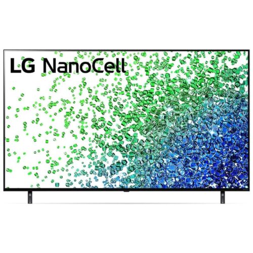 LG 4K Smart NanoCell TV Nano80 AQA Series With ThinkQ AI