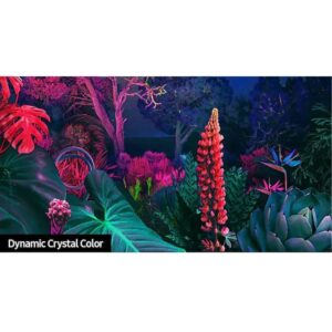 Samsung LED BU8000 Crystal UHD 4K Smart TV