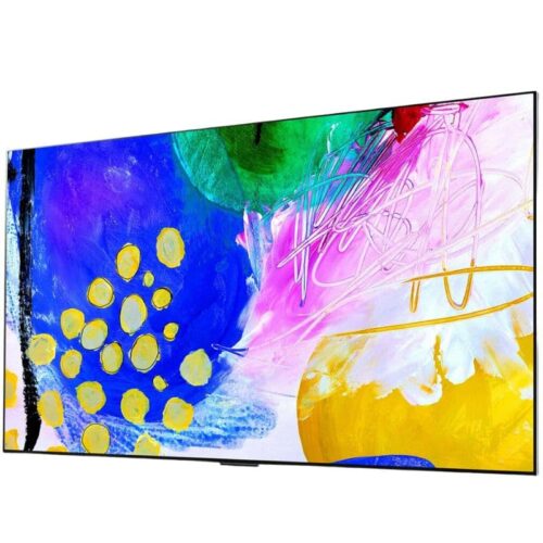 LG 4K Smart OLED TV G2 With WebOS