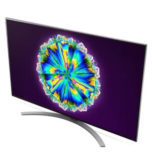 LG 4K Smart NanoCell TV Nano86 Series With ThinkQ AI