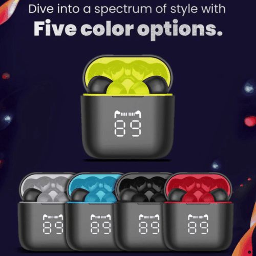 Audionic 590 Wireless Earbuds - Image 7