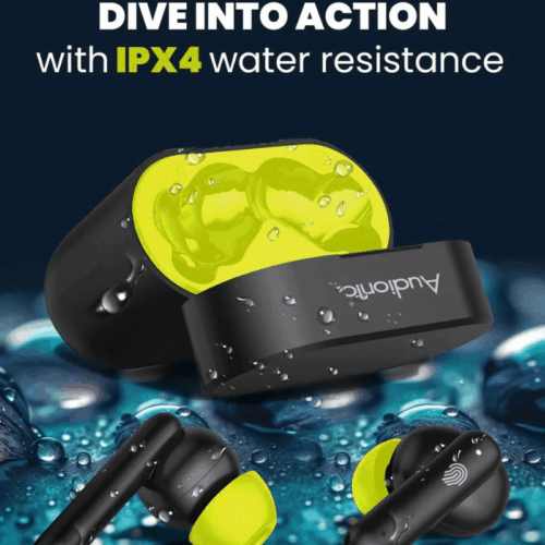 Audionic 590 Wireless Earbuds - Image 9