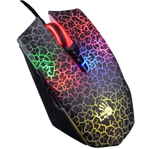 Bloody A70 Light Strike Gaming Mouse - Image 4