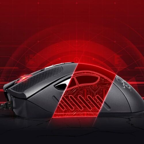 Bloody A90 Light Strike Gaming Mouse - Image 3
