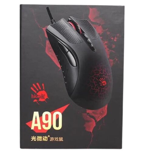 Bloody A90 Light Strike Gaming Mouse - Image 5
