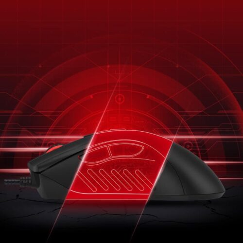 Bloody ES5 Esports RGB Gaming Mouse - Image 6