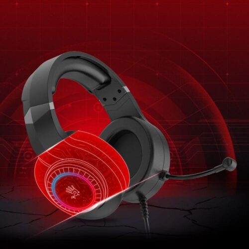 Bloody G220S USB Gaming Headset Noise Cancelling - Image 4
