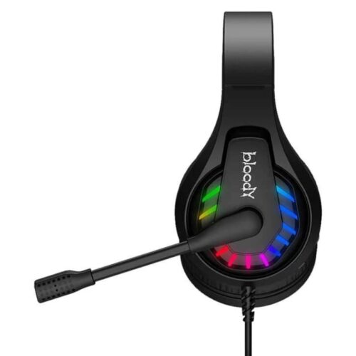 Bloody G230P Stereo Surround Sound Gaming Headset Noise Cancelling - Image 2