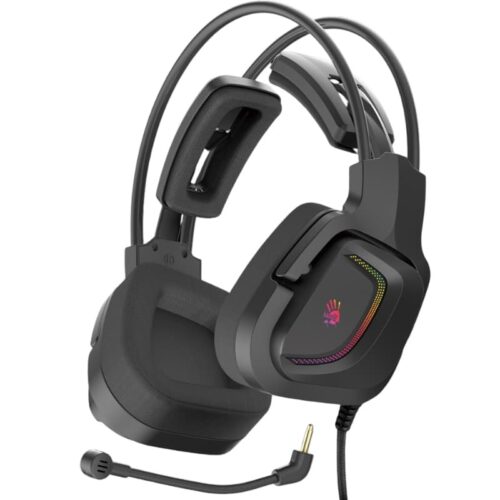 Bloody G575 Pro Dual Mode 7.1 RGB Gaming Headset Noise Cancelling - Image 4