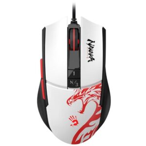 Bloody L65 Max Naraka RGB Gaming Mouse