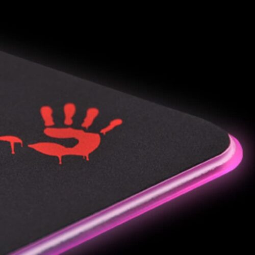 Bloody MP-50RS RGB Gaming Mouse Pad - Image 4