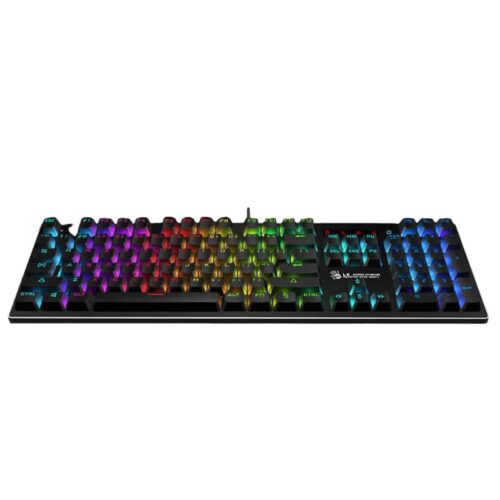 Bloody RGB B820R Light Strike Mechanical Gaming Keyboard - Image 3