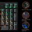 Bloody RGB B820R Light Strike Mechanical Gaming Keyboard - Image 6