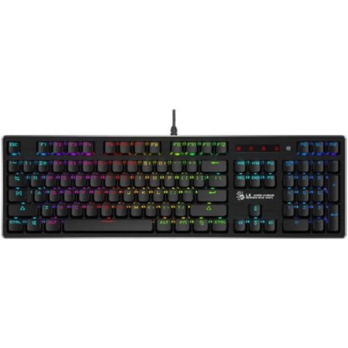 Bloody RGB B820R Light Strike Mechanical Gaming Keyboard