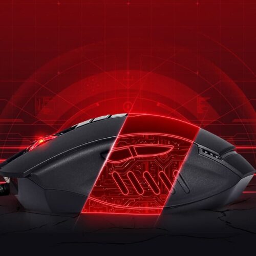 Bloody V8M X'Glide Multi-Core Gaming Mouse - Image 6