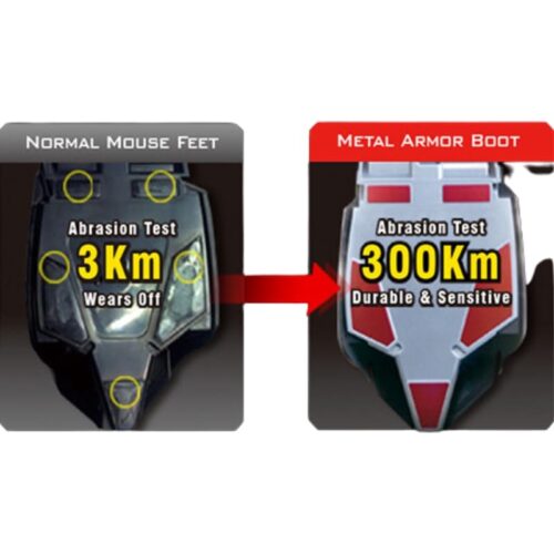 Bloody V8M X'Glide Multi-Core Gaming Mouse - Image 7