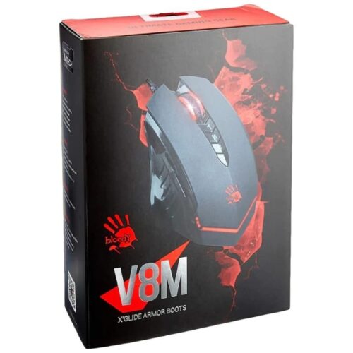 Bloody V8M X'Glide Multi-Core Gaming Mouse - Image 8