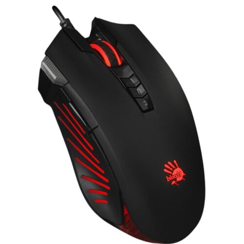Bloody V9M 2-Fire Gaming Mouse - Image 3