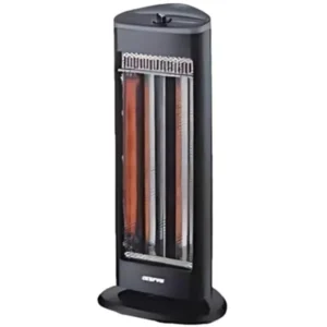 Geepas Carbon Fiber Heater 400W/800W GFH9511