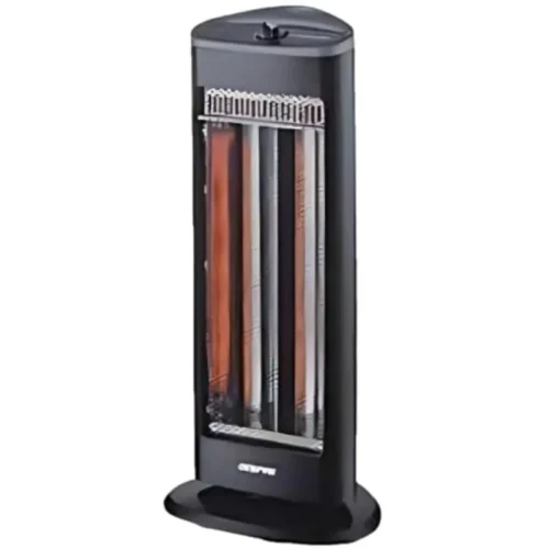 Geepas Carbon Fiber Heater 400W/800W GFH9511