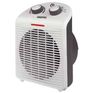 Geepas Fan Heater 750W/1500W GFH9557