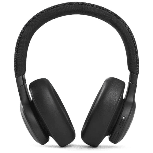 JBL Live 660NC Wireless Over-Ear Noise Cancelling Headphone - Image 2