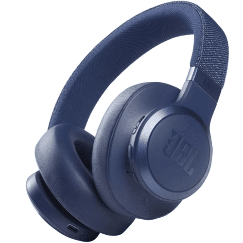 JBL Live 660NC Wireless Over-Ear Noise Cancelling Headphone - Image 6