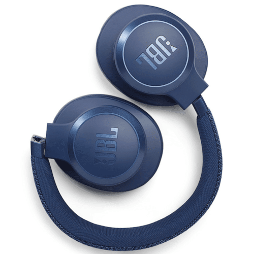 JBL Live 660NC Wireless Over-Ear Noise Cancelling Headphone - Image 7