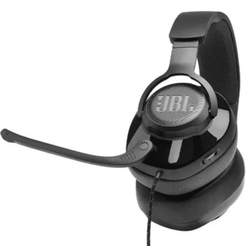 JBL Quantum 200 Wired Gaming Headphones - Image 3