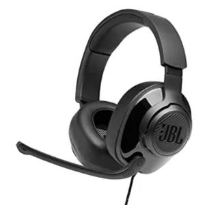 JBL Quantum 200 Wired Gaming Headphones