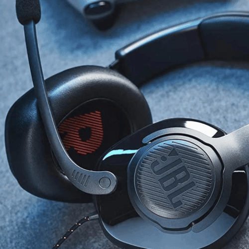 JBL Quantum 300 Hybrid Gaming Headset - Image 4