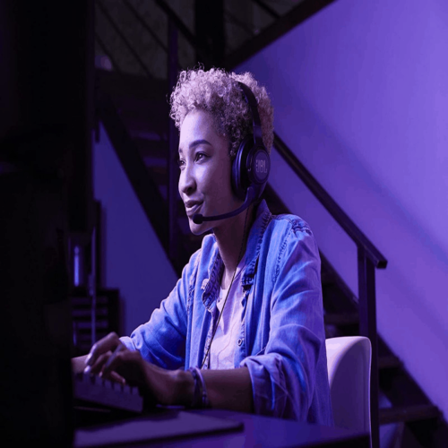JBL Quantum 400 Gaming Headphones - Image 6