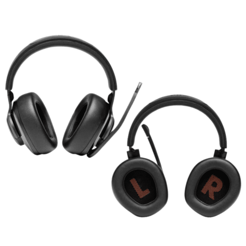 JBL Quantum 400 Gaming Headphones - Image 4
